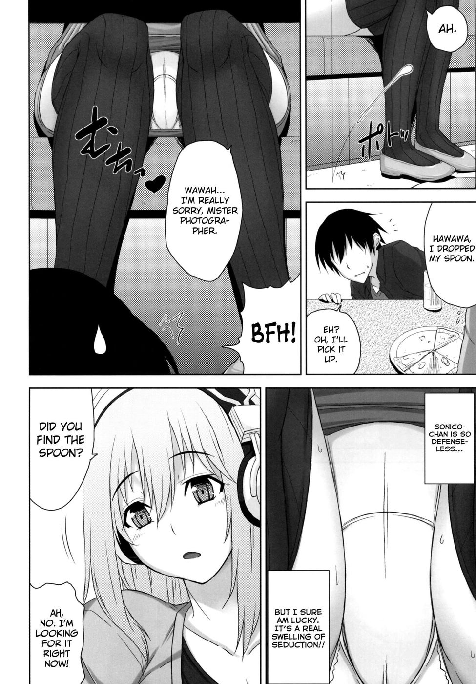 Hentai Manga Comic-Do S Nicomi-Read-4